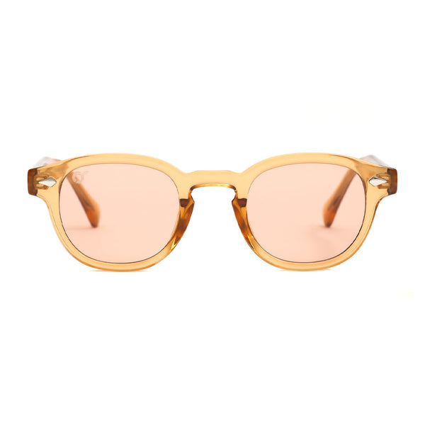 OCCHIALE DA SOLE UOMO OS SUNGLASSES - BERLINO PREMIUM MIELE