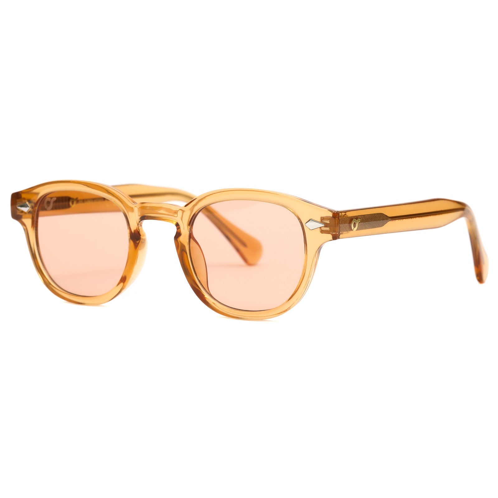 OCCHIALE DA SOLE UOMO OS SUNGLASSES - BERLINO PREMIUM MIELE