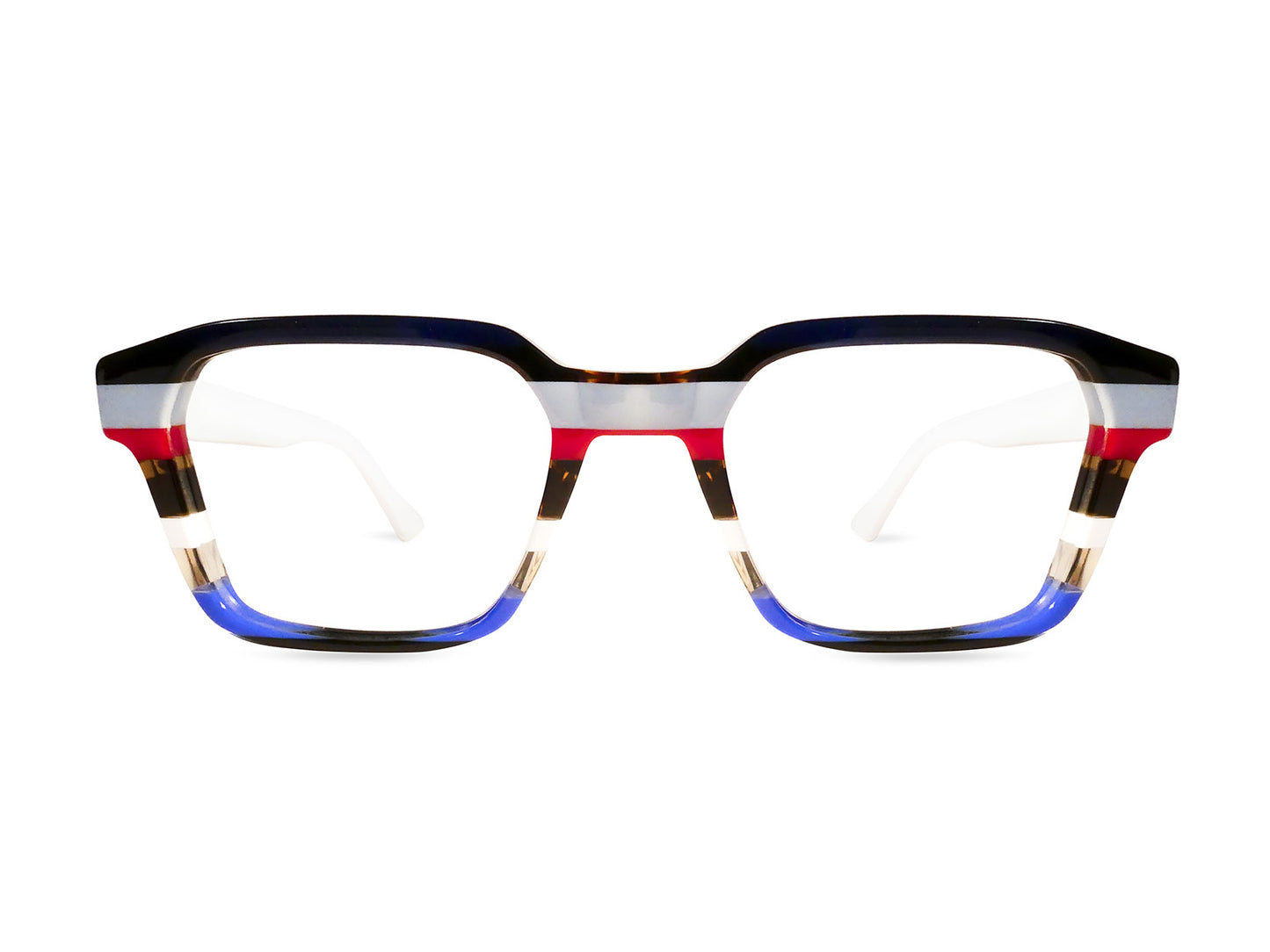 OCCHIALI DA VISTA MODELLO LECCO UOMO | ULTRA LIMITED ULLCBI RIGHE - CALIBRO 56