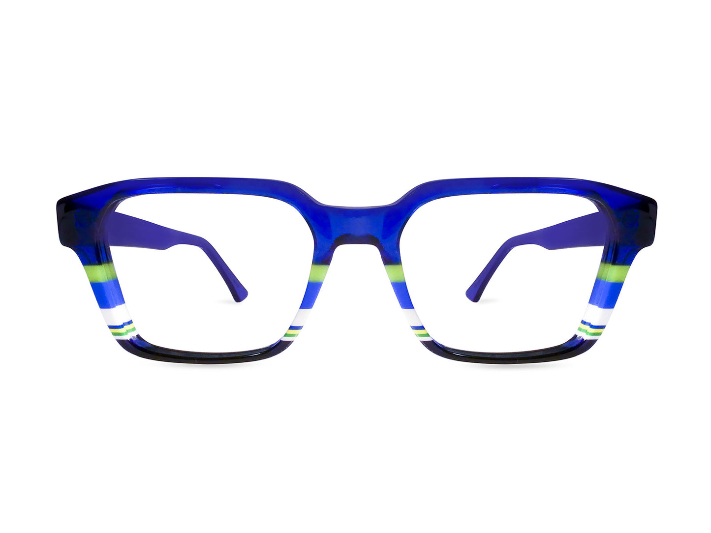 OCCHIALI DA VISTA MODELLO LECCO UOMO | ULTRA LIMITED ULLCBL BLU - CALIBRO 56