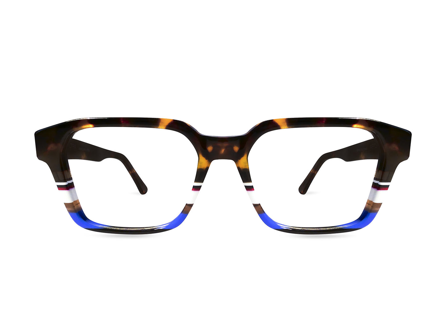 OCCHIALI DA VISTA MODELLO LECCO UOMO | ULTRA LIMITED ULLCHA HAVANA - CALIBRO 56