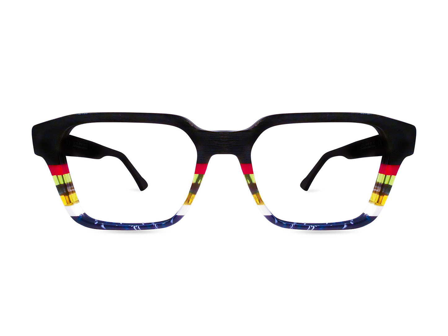 OCCHIALI DA VISTA MODELLO LECCO UOMO | ULTRA LIMITED ULLCNE NERO - CALIBRO 56