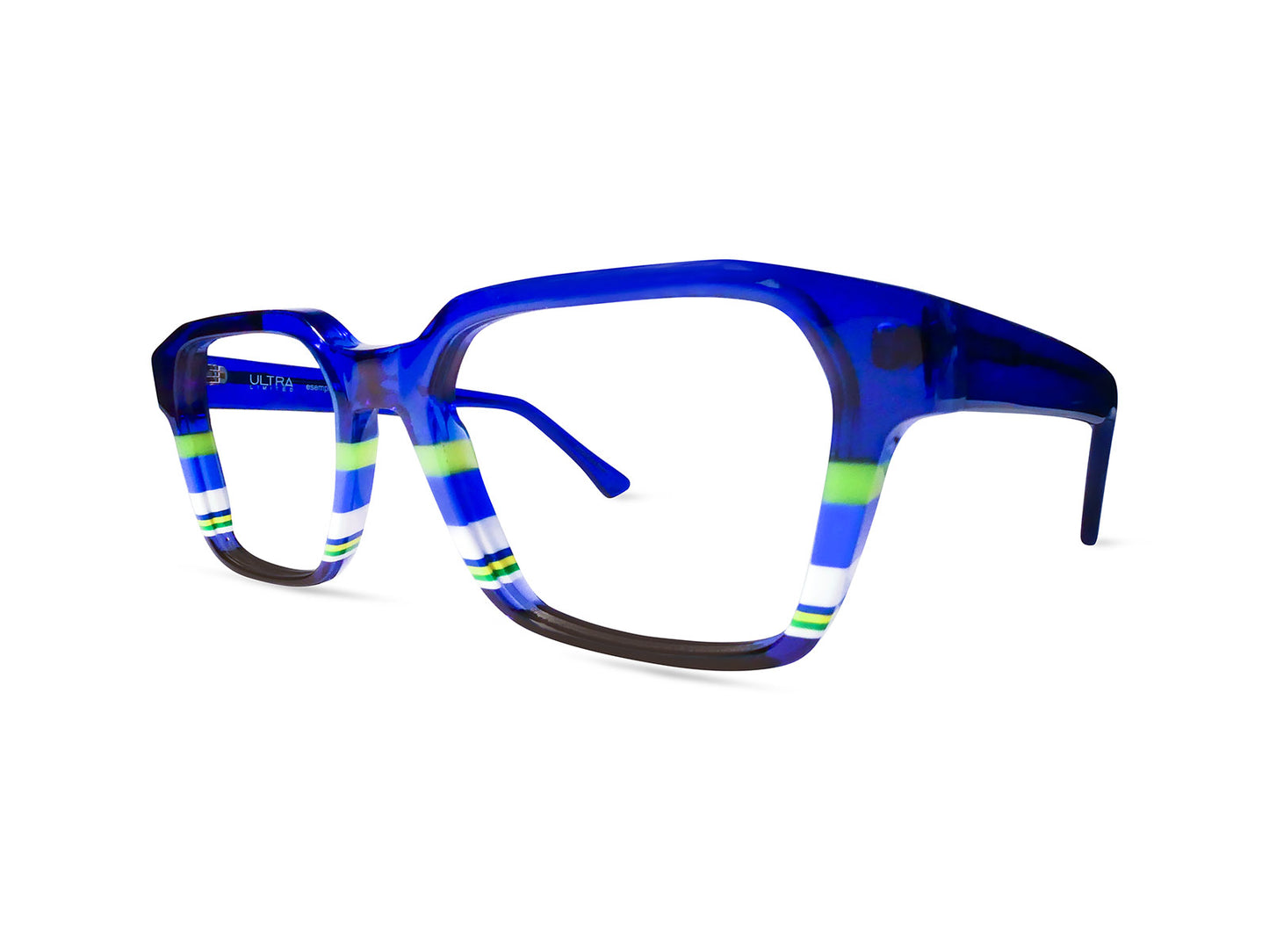OCCHIALI DA VISTA MODELLO LECCO UOMO | ULTRA LIMITED ULLCBL BLU - CALIBRO 56