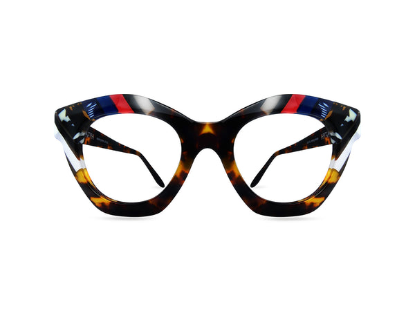 OCCHIALI DA VISTA MODELLO LINOSA DONNA | ULTRA LIMITED HAVANA - CALIBRO 50