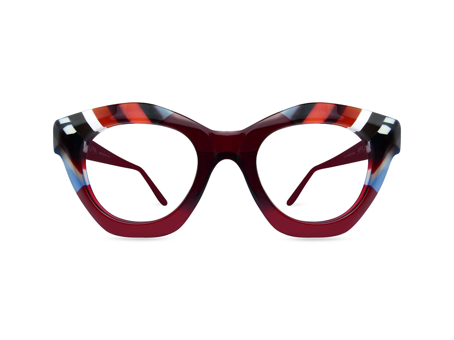 OCCHIALI DA VISTA MODELLO LINOSA DONNA | ULTRA LIMITED ROSSO - CALIBRO 50