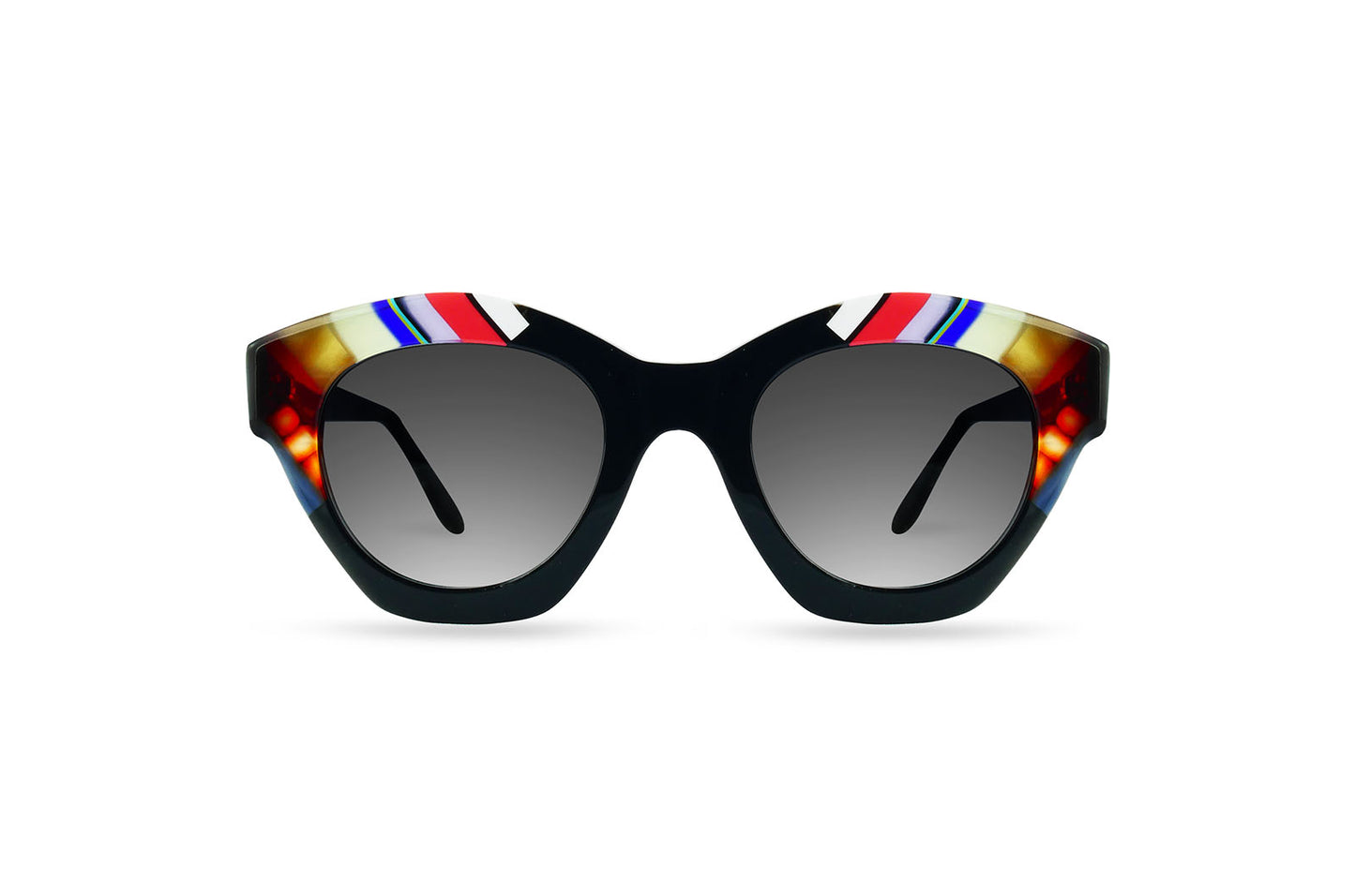 OCCHIALI DA SOLE MODELLO LINOSA SUN DONNA | ULTRA LIMITED NERO - CALIBRO 50