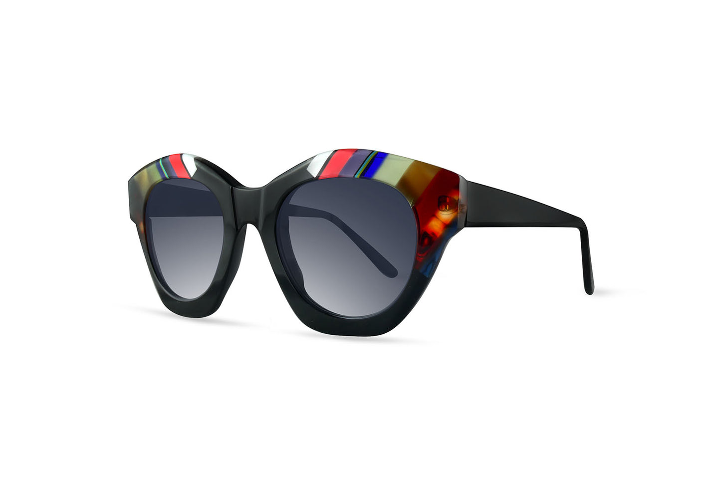 OCCHIALI DA SOLE MODELLO LINOSA SUN DONNA | ULTRA LIMITED NERO - CALIBRO 50