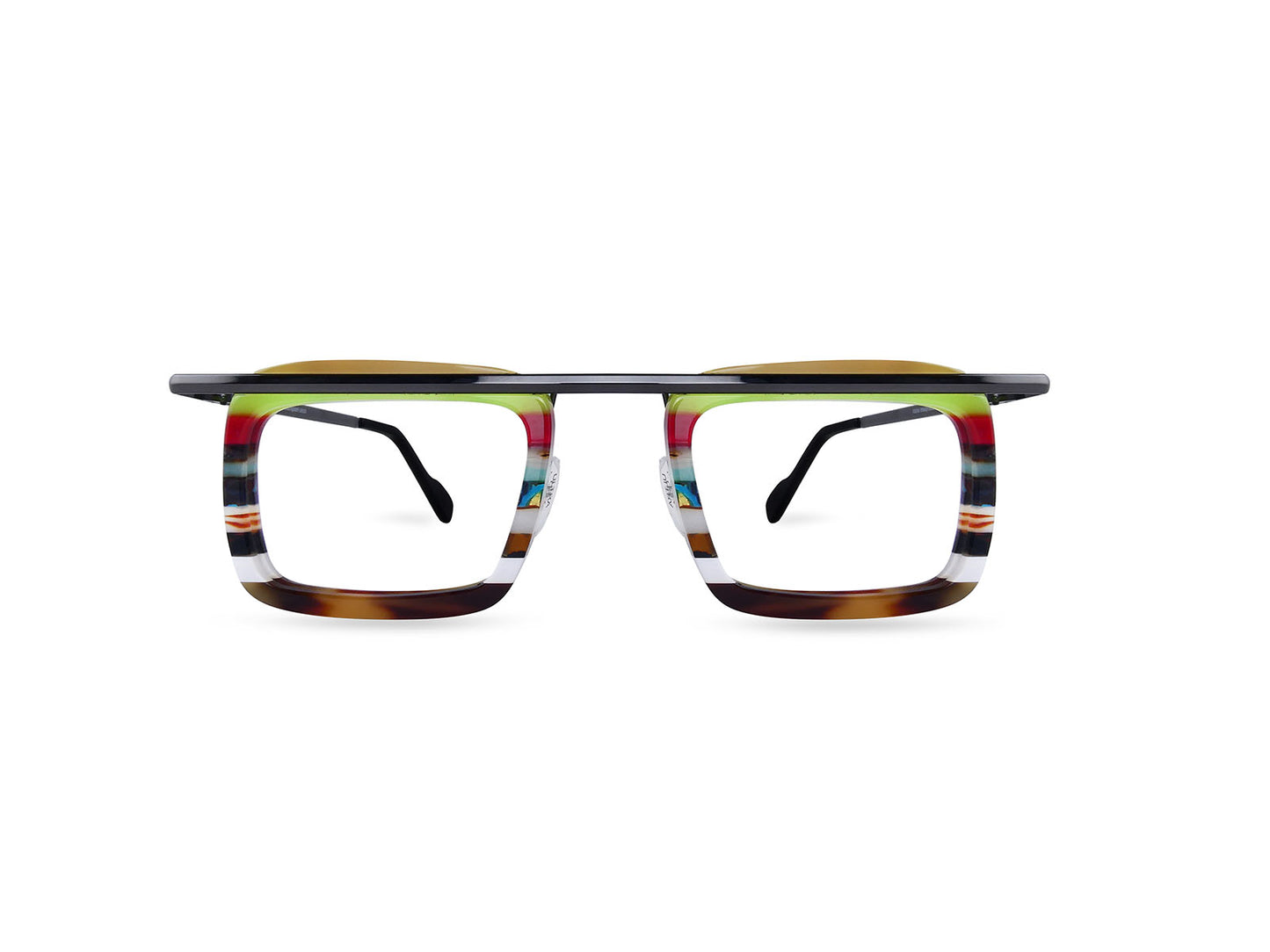 OCCHIALI DA VISTA MODELLO LIVIGNO DONNA | ULTRA LIMITED ULLVGUN GRIGIO - CALIBRO 47