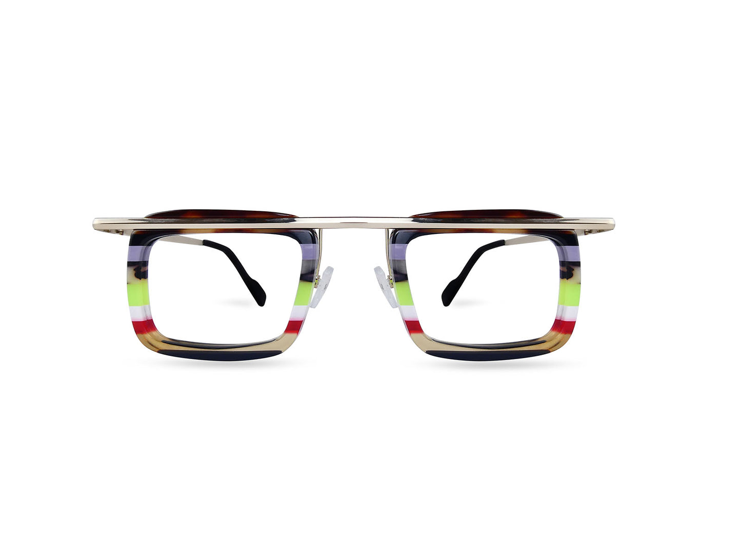 OCCHIALI DA VISTA MODELLO LIVIGNO DONNA | ULTRA LIMITED ULLVORO ORO - CALIBRO 47