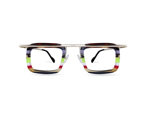 OCCHIALI DA VISTA MODELLO LIVIGNO DONNA | ULTRA LIMITED ULLVORO ORO - CALIBRO 47