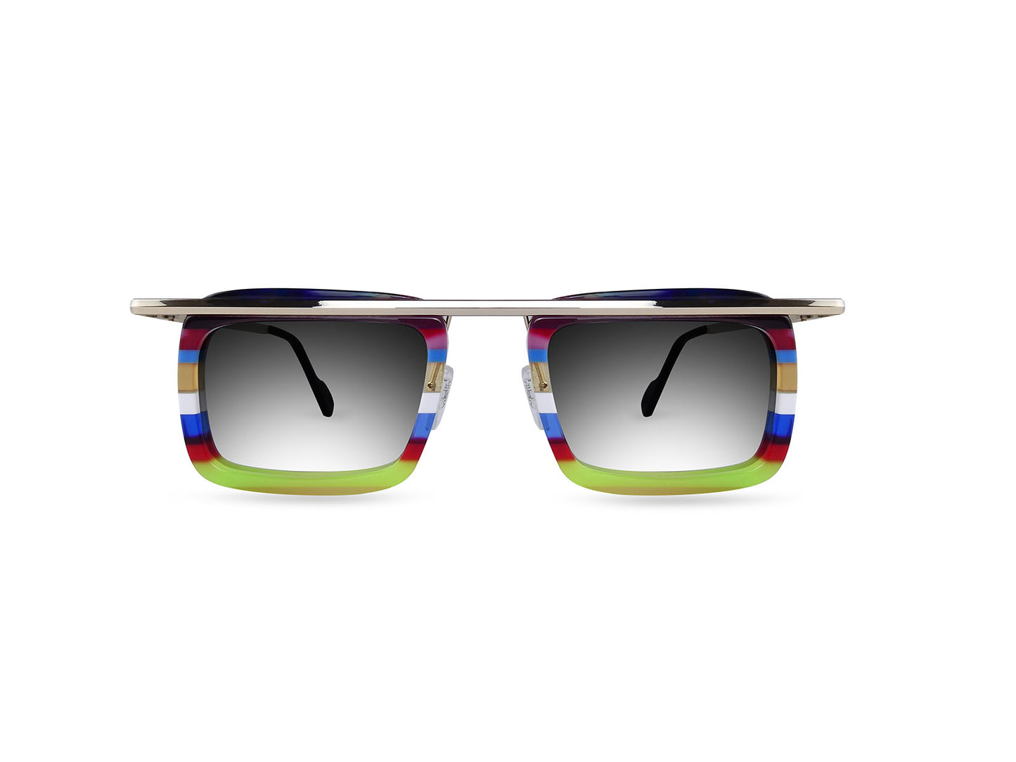 OCCHIALI DA SOLE MODELLO LIVIGNO SUN DONNA | ULTRA LIMITED ULSLVORO ORO - CALIBRO 47