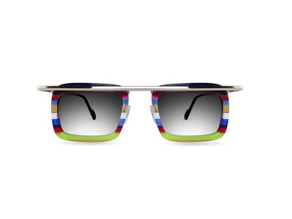OCCHIALI DA SOLE MODELLO LIVIGNO SUN DONNA | ULTRA LIMITED ULSLVORO ORO - CALIBRO 47