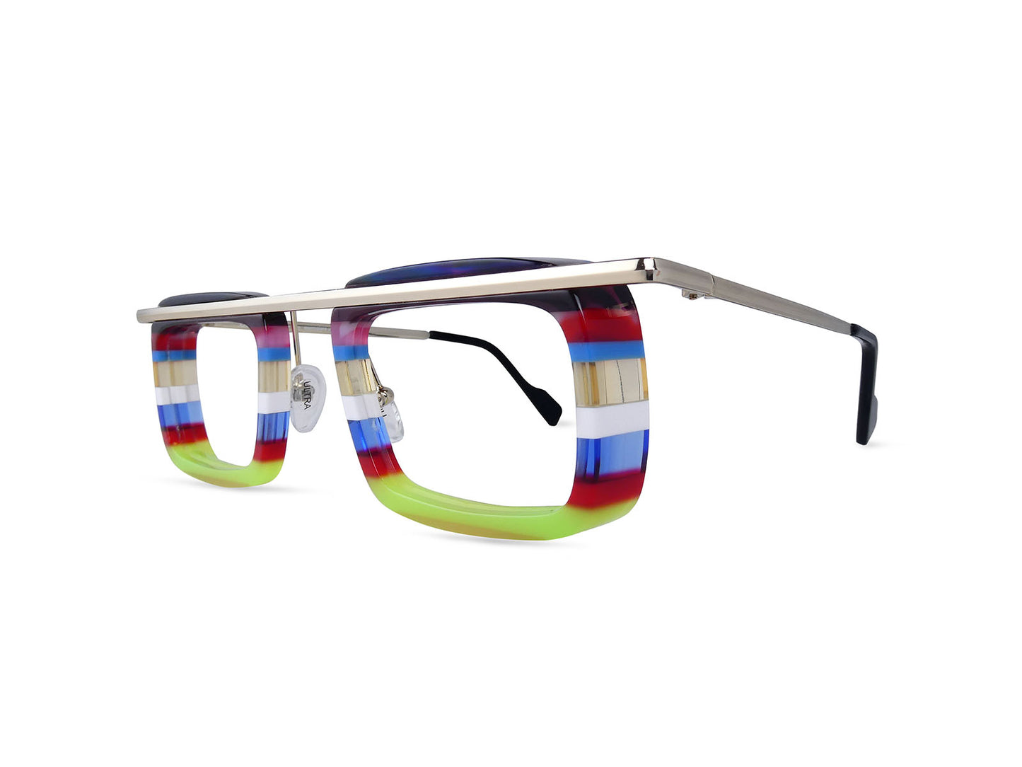 OCCHIALI DA VISTA MODELLO LIVIGNO DONNA | ULTRA LIMITED ULLVORO ORO - CALIBRO 47