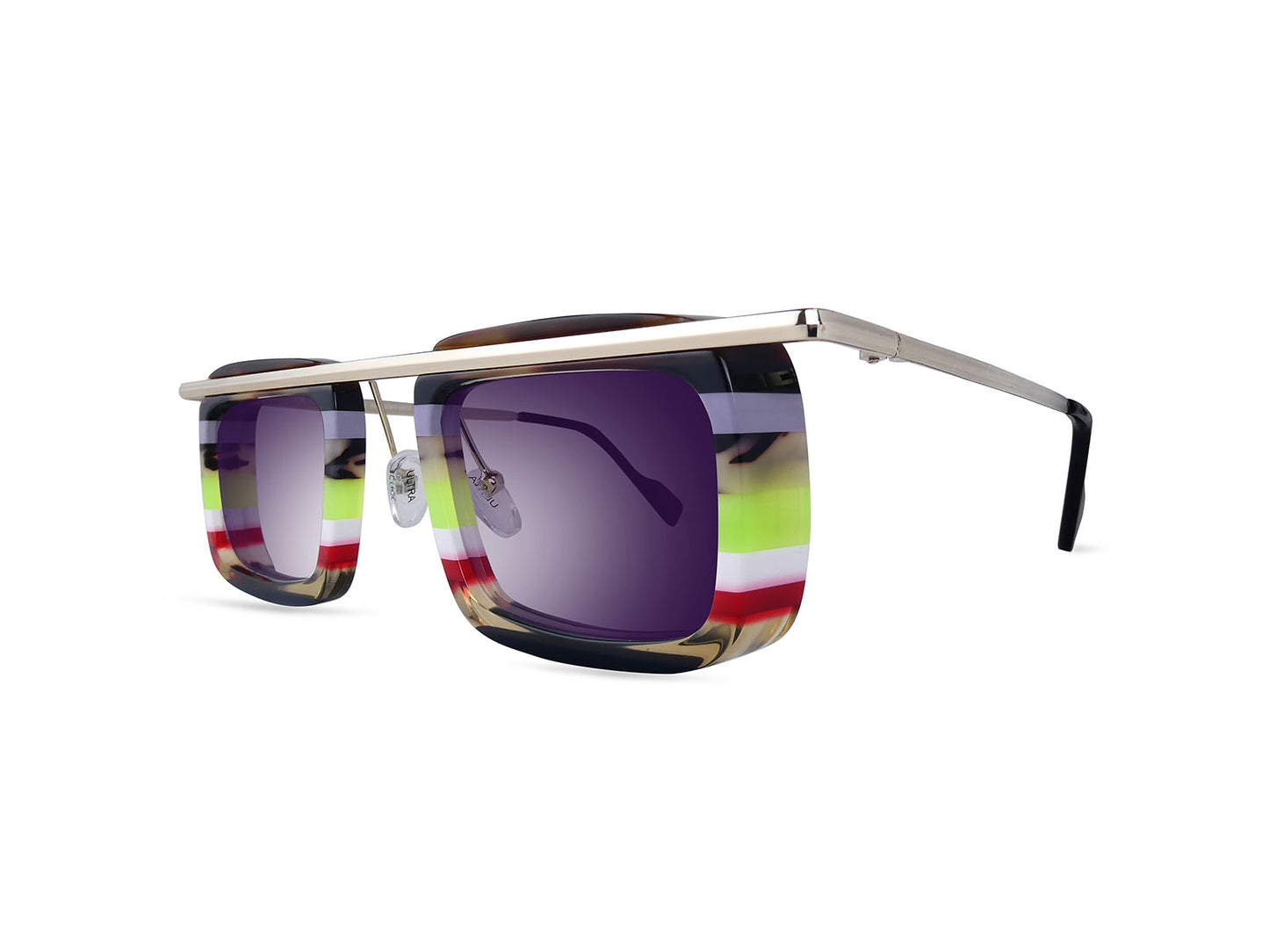 OCCHIALI DA SOLE MODELLO LIVIGNO SUN DONNA | ULTRA LIMITED ULSLVORO ORO - CALIBRO 47