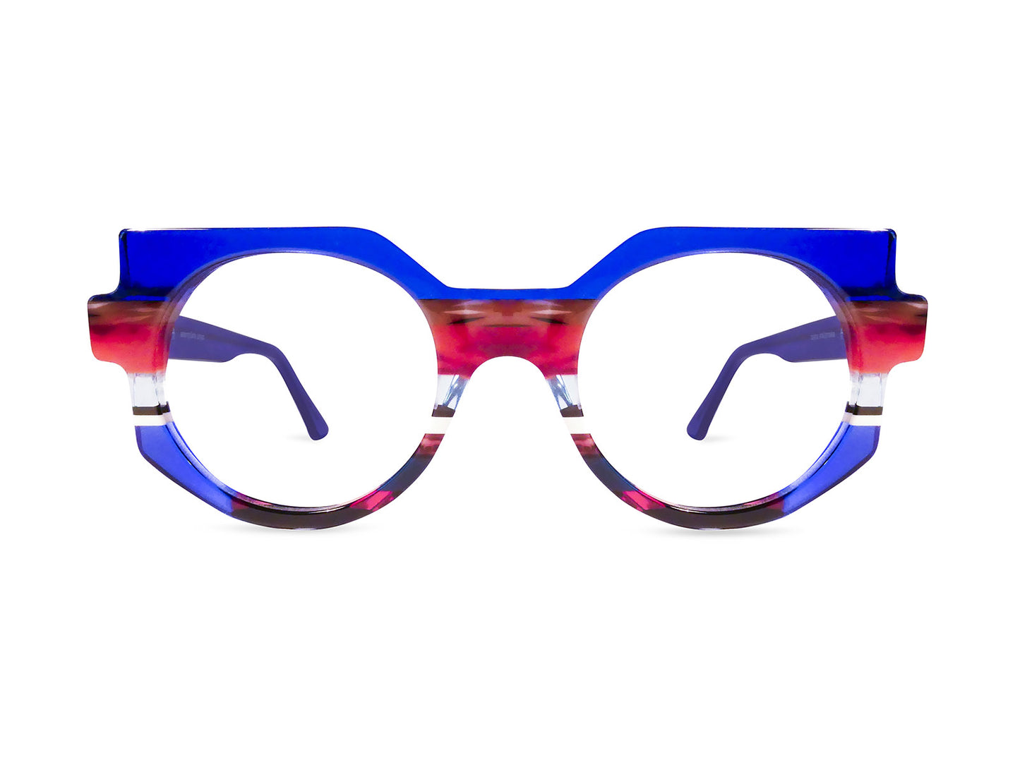 OCCHIALI DA VISTA MODELLO MANTOVA DONNA | ULTRA LIMITED ULMNBL BLU - CALIBRO 51