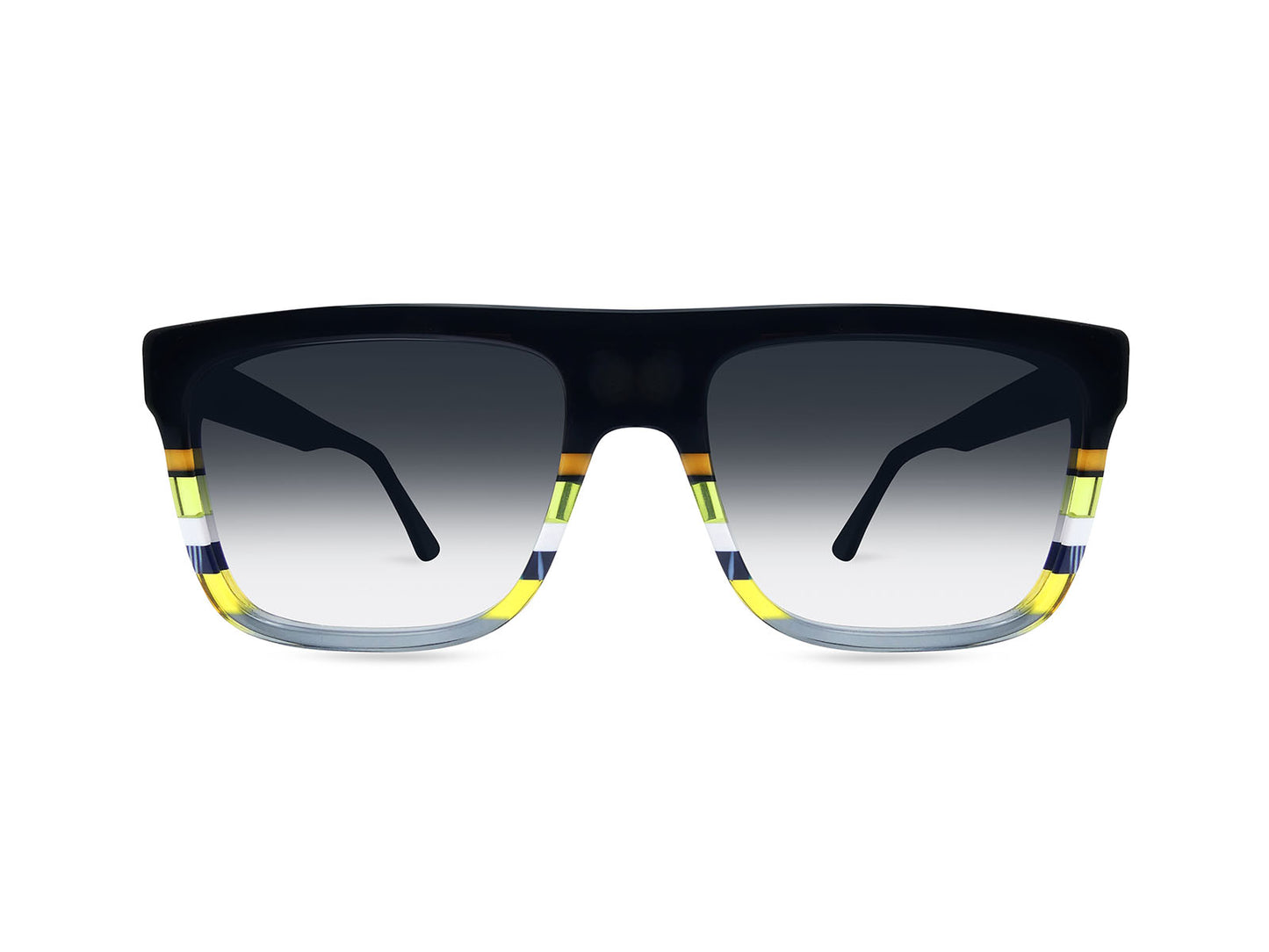 OCCHIALI DA SOLE MODELLO MARETTIMO SUN UOMO | ULTRA LIMITED ULSMRNE NERO - CALIBRO 58