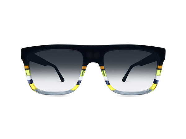 OCCHIALI DA SOLE MODELLO MARETTIMO SUN UOMO | ULTRA LIMITED ULSMRNE NERO - CALIBRO 58