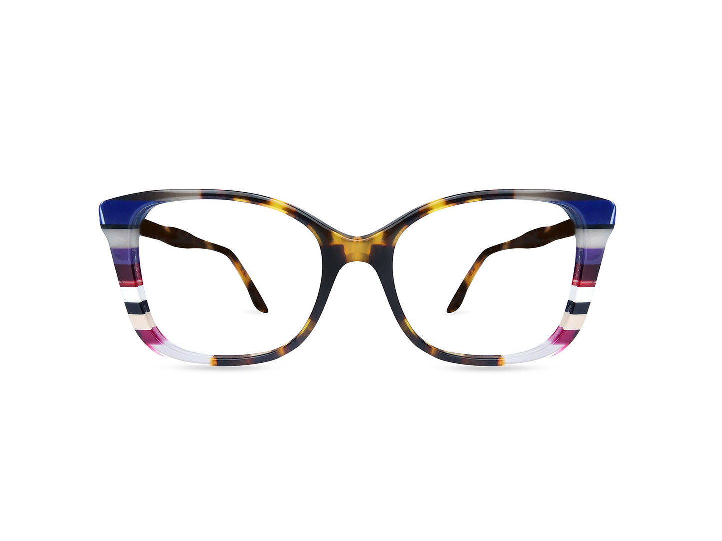 OCCHIALI DA VISTA MODELLO MARSALA DONNA | ULTRA LIMITED ULMARHA HAVANA - CALIBRO 53