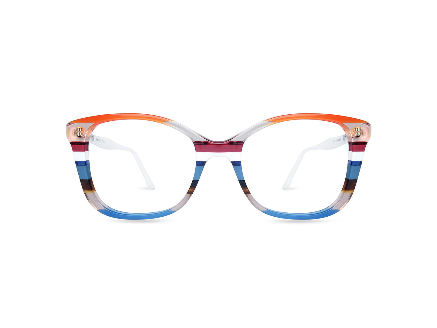 OCCHIALI DA VISTA MODELLO MARSALA DONNA | ULTRA LIMITED ULMARIGHE RIGHE - CALIBRO 53