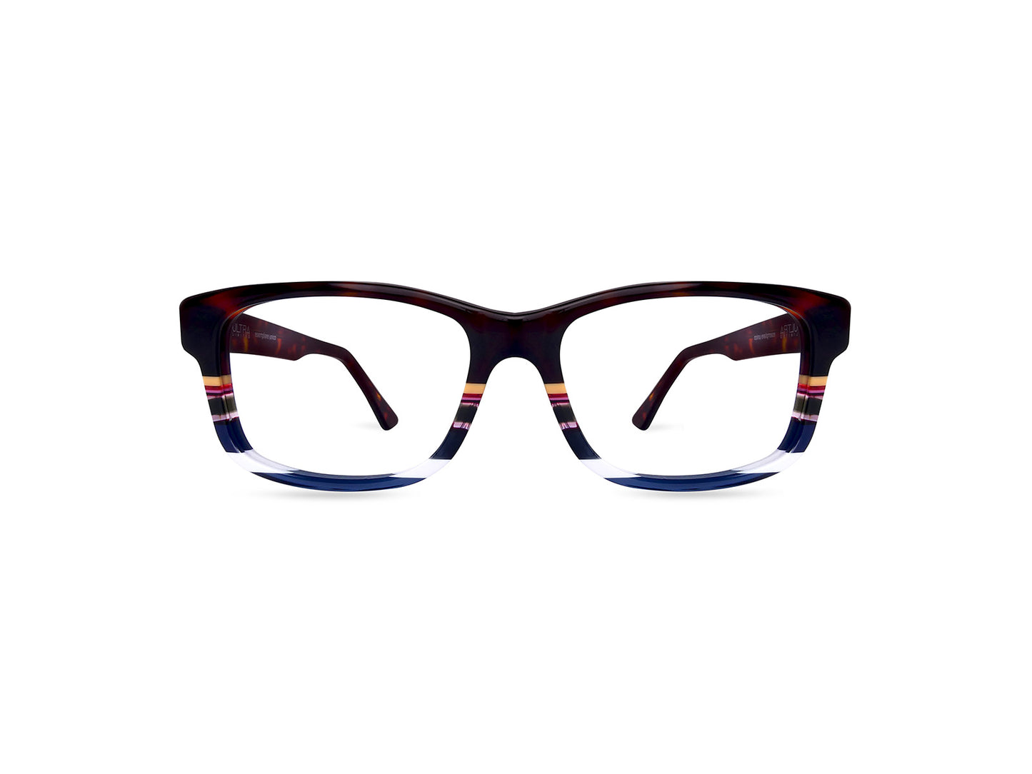 OCCHIALI DA VISTA MODELLO MONFORTE UOMO | ULTRA LIMITED HAVANA - CALIBRO 55