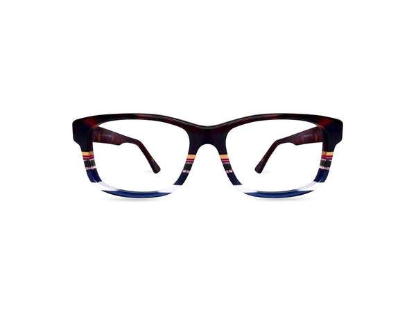 OCCHIALI DA VISTA MODELLO MONFORTE UOMO | ULTRA LIMITED HAVANA - CALIBRO 55