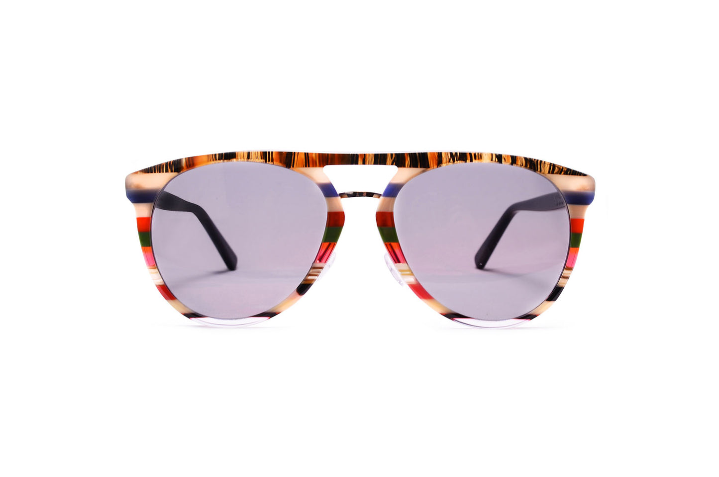 OCCHIALI DA SOLE MODELLO MONTECRISTO SUN UOMO | ULTRA LIMITED NERO - CALIBRO 55