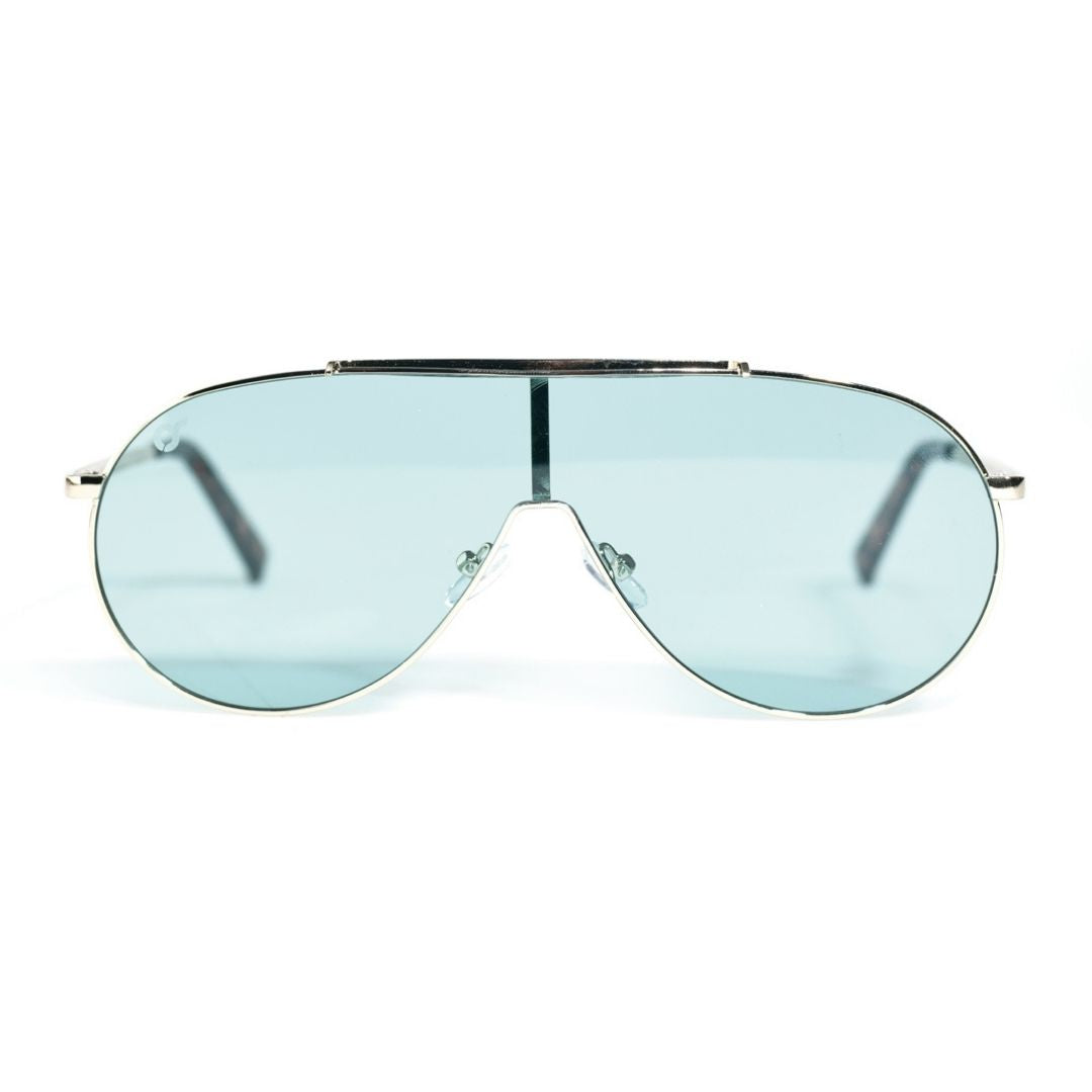 OCCHIALE DA SOLE UOMO OS SUNGLASSES - DILI AZZURRO