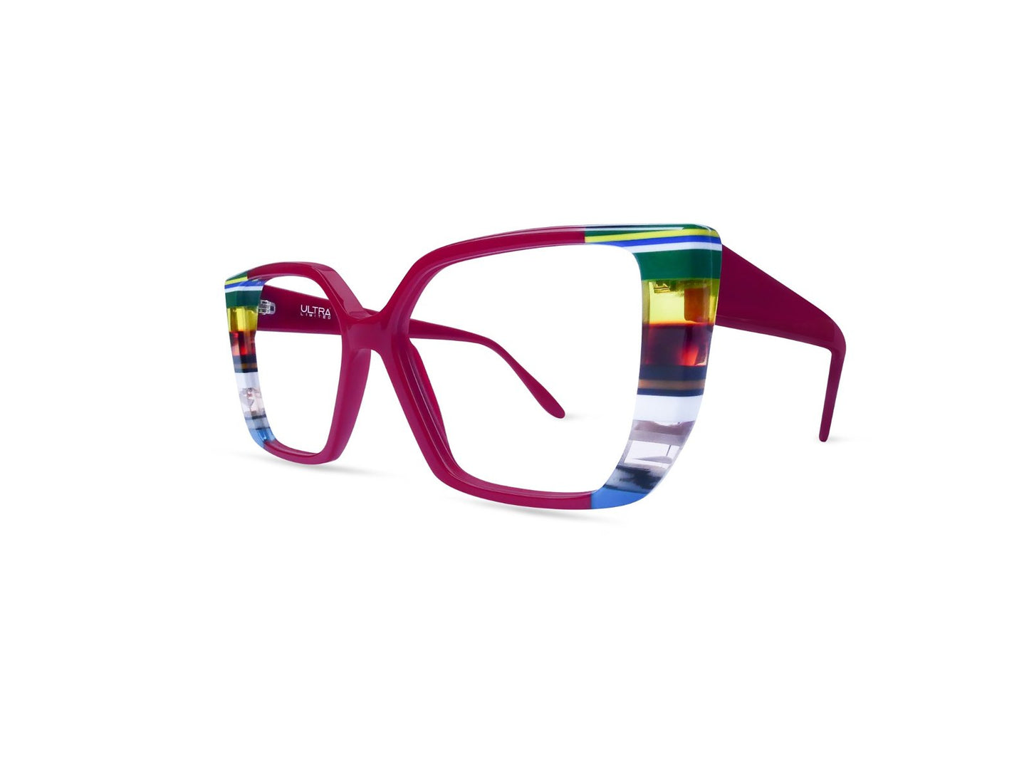 OCCHIALI DA VISTA MODELLO NORCIA DONNA | ULTRA LIMITED ULNRBX BORDEAUX - CALIBRO 56