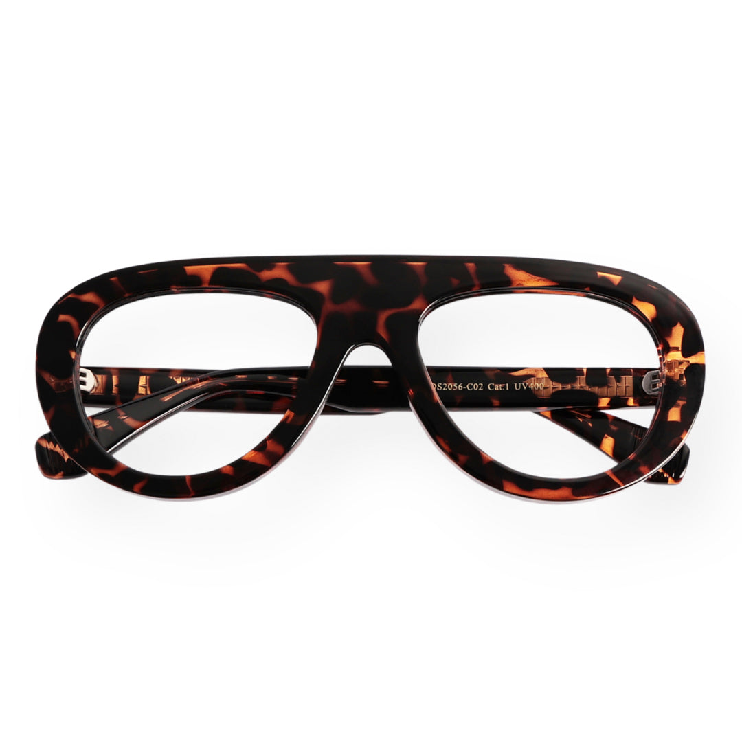 OCCHIALE DA VISTA UNISEX OS SUNGLASSES - TARTARUGA DI LIMA OPT