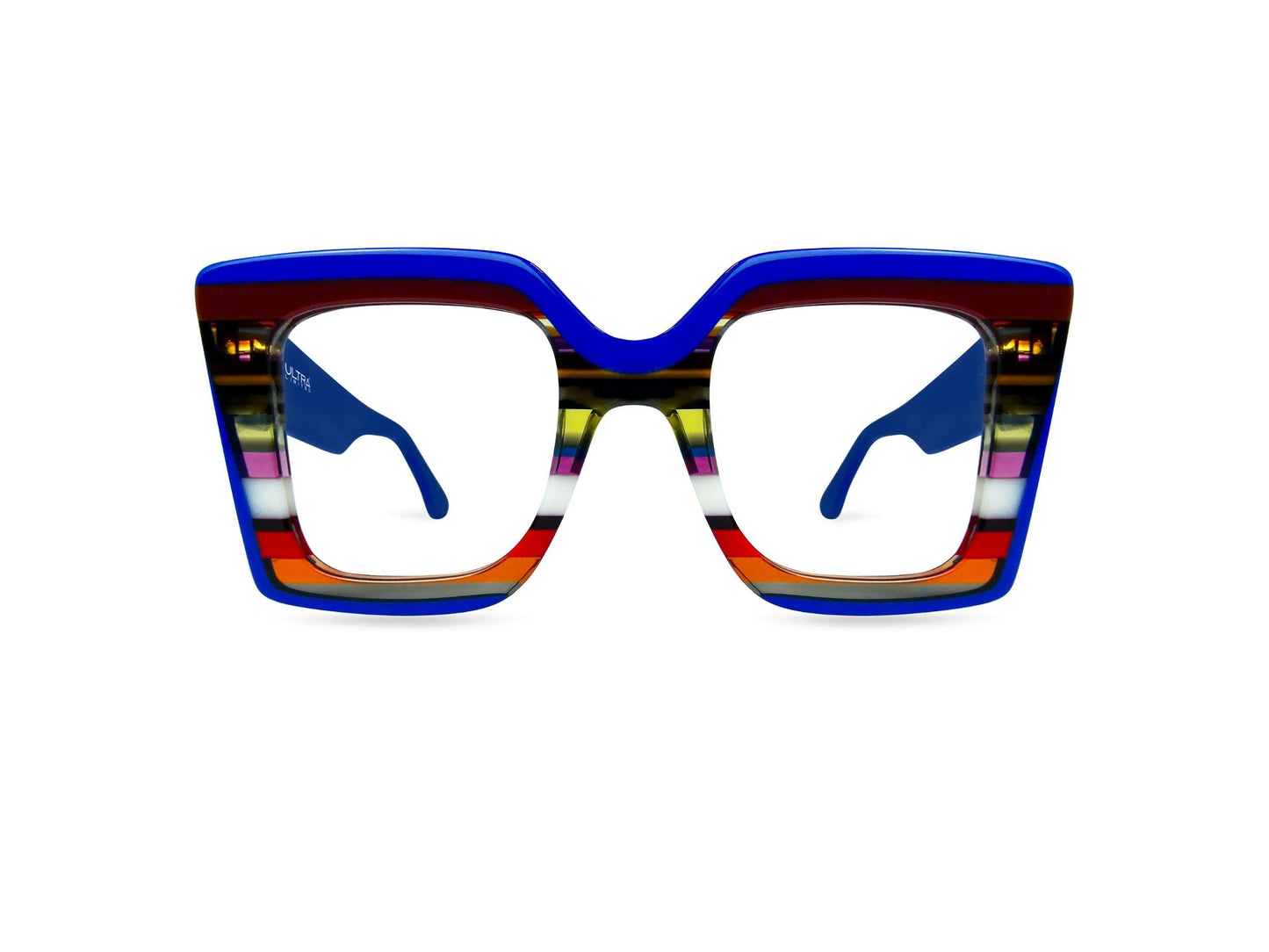 OCCHIALI DA VISTA MODELLO OSTUNI DONNA | ULTRA LIMITED ULOTBL BLU - CALIBRO 48