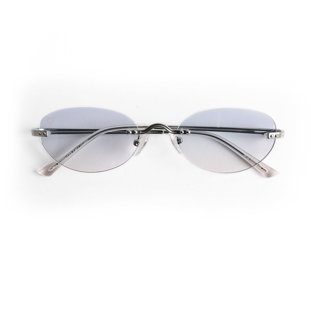 OCCHIALE DA SOLE UOMO OS SUNGLASSES - CAIRO AZZURRO