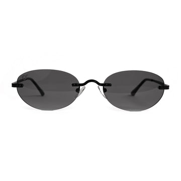 OCCHIALE DA SOLE DONNA OS SUNGLASSES - CAIRO NERO
