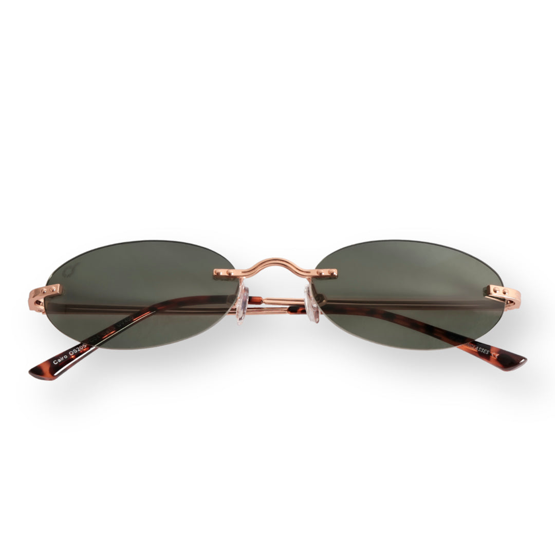 OCCHIALE DA SOLE UOMO OS SUNGLASSES - CAIRO PETROLIO