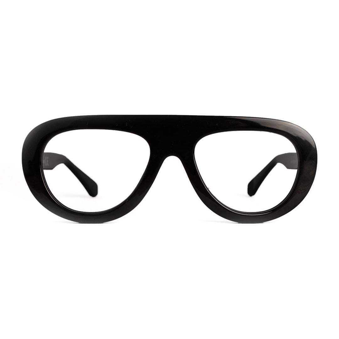 OCCHIALE DA VISTA UNISEX OS SUNGLASSES - LIMA NERO OPT