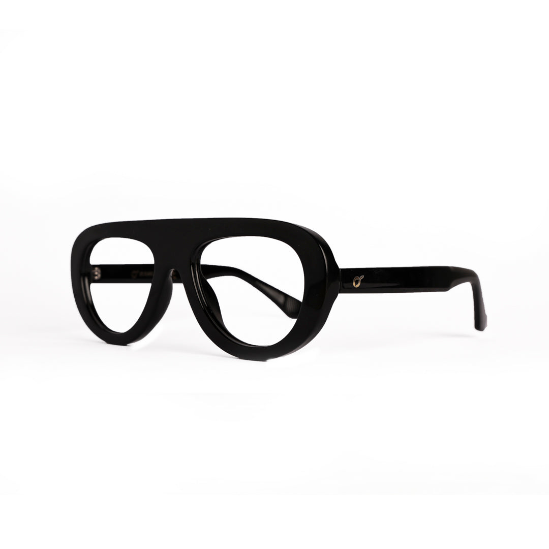OCCHIALE DA VISTA UNISEX OS SUNGLASSES - LIMA NERO OPT