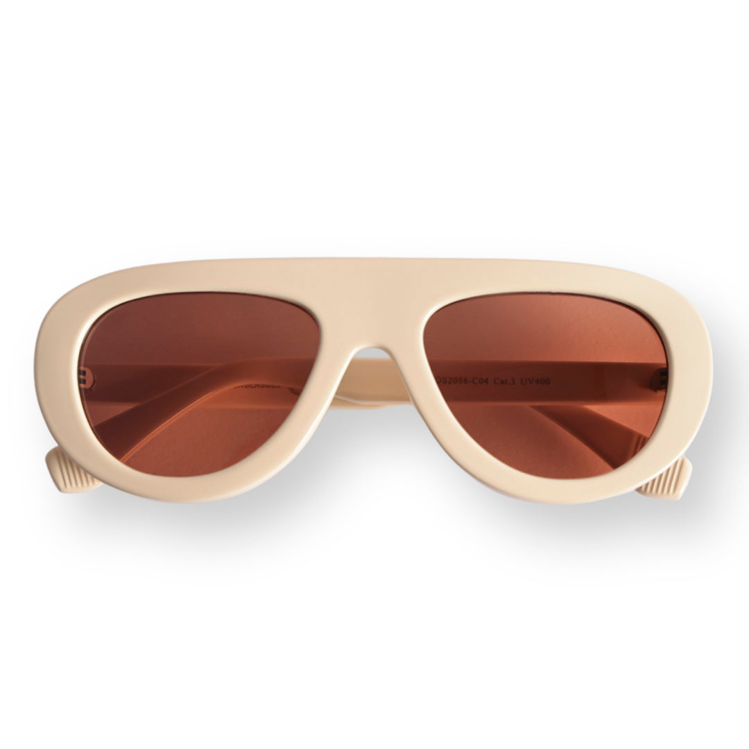 OCCHIALE DA SOLE DONNA OS SUNGLASSES - LIMA AVORIO