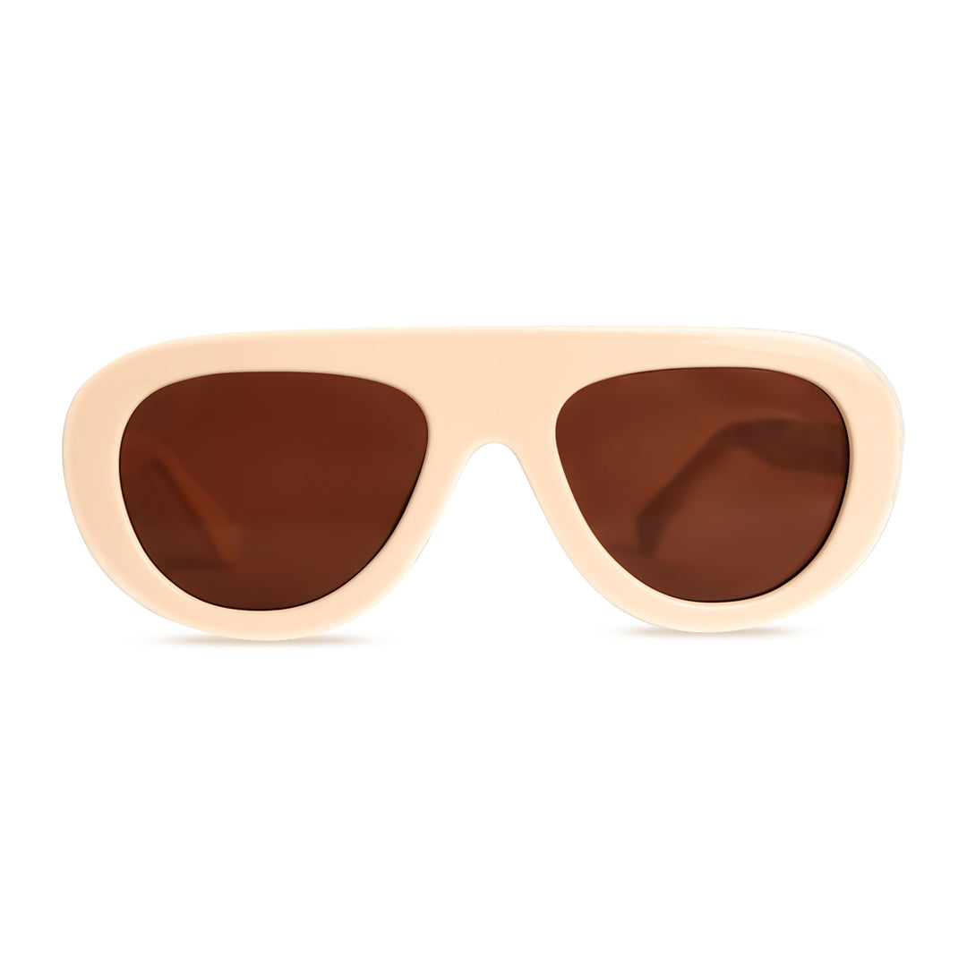 OCCHIALE DA SOLE DONNA OS SUNGLASSES - LIMA AVORIO