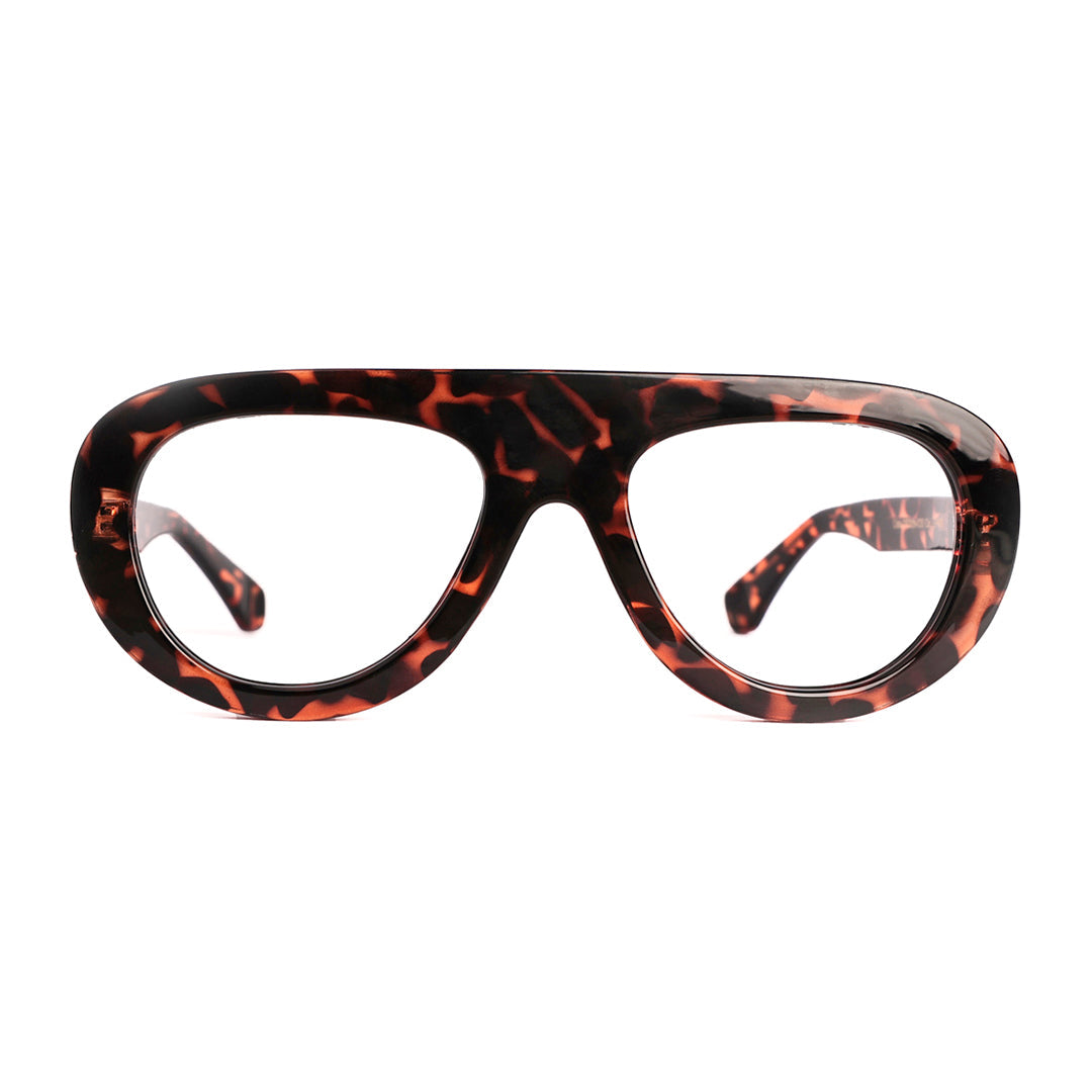 OCCHIALE DA VISTA UNISEX OS SUNGLASSES - TARTARUGA DI LIMA OPT