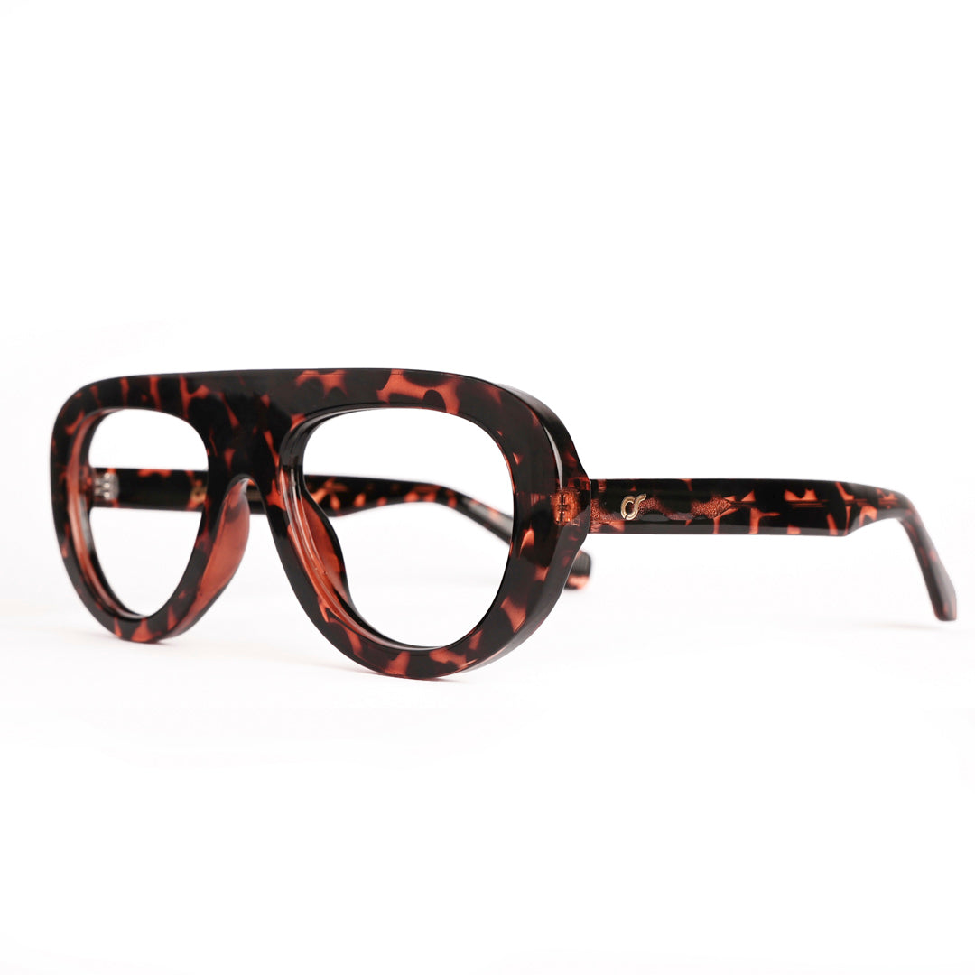 OCCHIALE DA VISTA UNISEX OS SUNGLASSES - TARTARUGA DI LIMA OPT