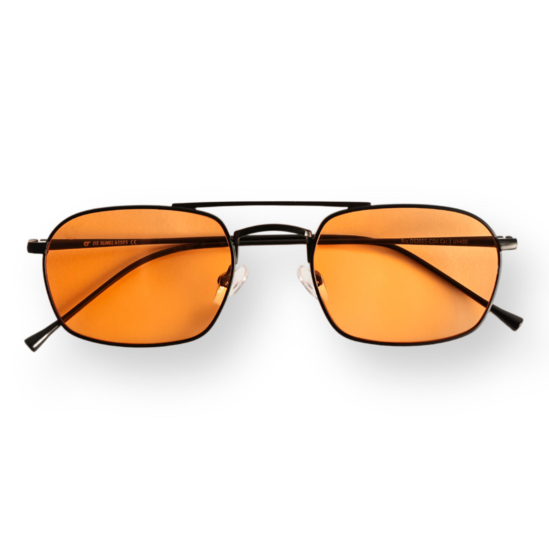 OCCHIALE DA SOLE UOMO OS SUNGLASSES - RIO ARANCIONE