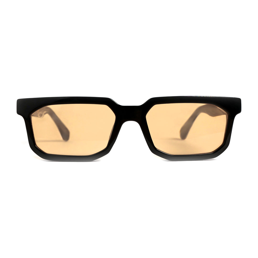 OCCHIALE DA SOLE UOMO OS SUNGLASSES - DAKOTA GIALLO