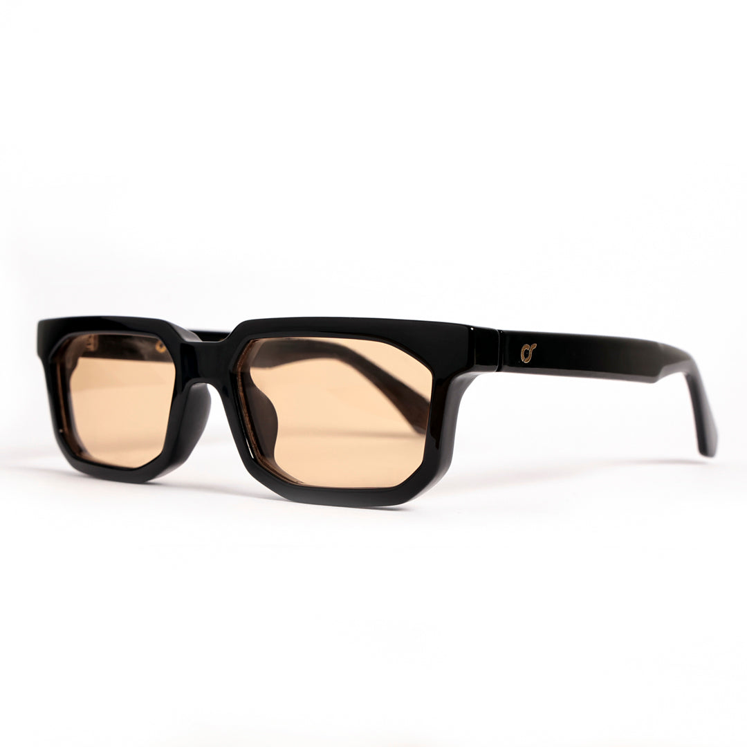 OCCHIALE DA SOLE DONNA OS SUNGLASSES - DAKOTA GIALLO