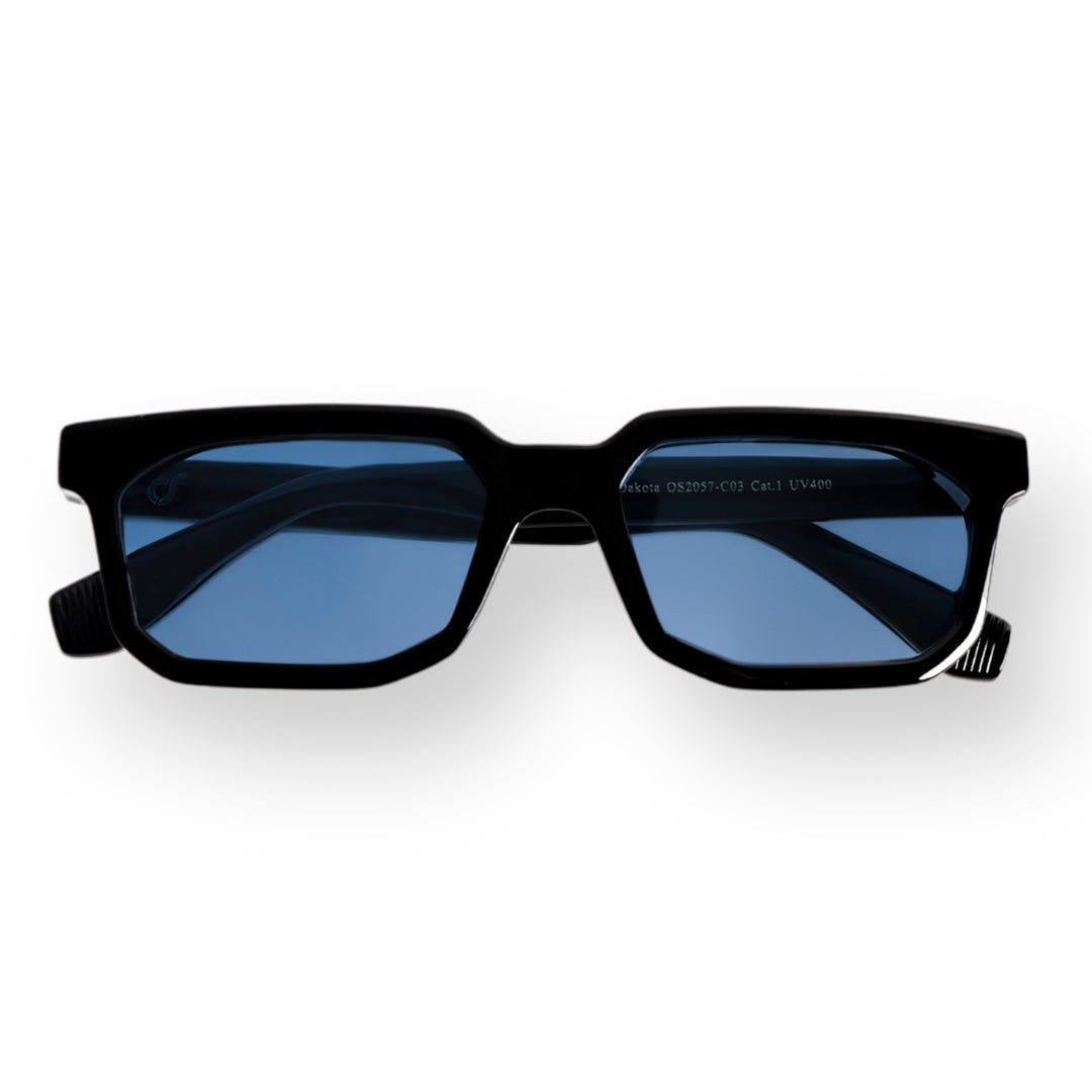 OCCHIALE DA SOLE UOMO OS SUNGLASSES - DAKOTA BLU