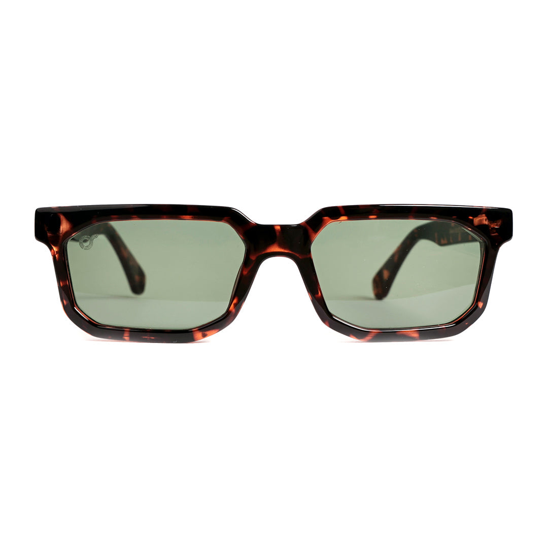OCCHIALE DA SOLE UOMO OS SUNGLASSES - DAKOTA TARTARUGATO