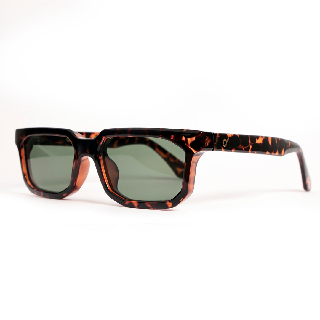 OCCHIALE DA SOLE UOMO OS SUNGLASSES - DAKOTA TARTARUGATO