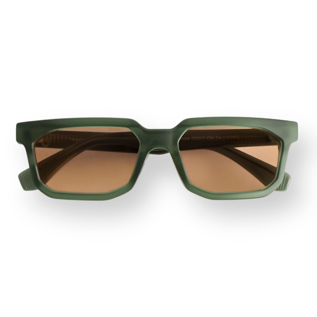 OCCHIALE DA SOLE UOMO OS SUNGLASSES - DAKOTA VERDE