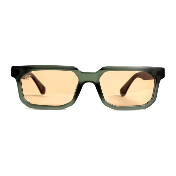 OCCHIALE DA SOLE UOMO OS SUNGLASSES - DAKOTA VERDE