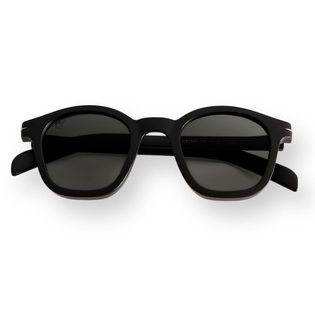 OCCHIALE DA SOLE UOMO OS SUNGLASSES - CAPRI NERO