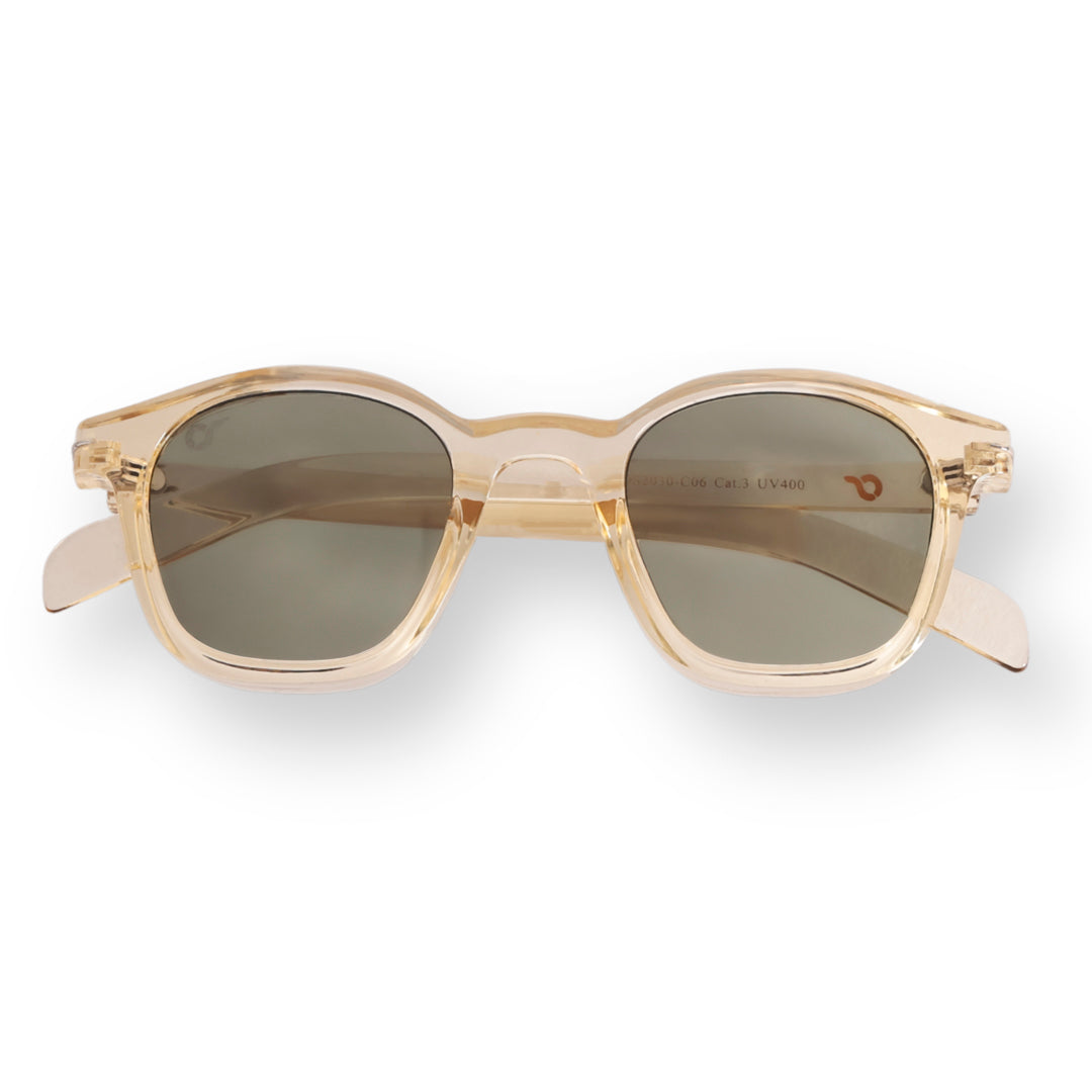 OCCHIALE DA SOLE UOMO OS SUNGLASSES - CAPRI MIELE