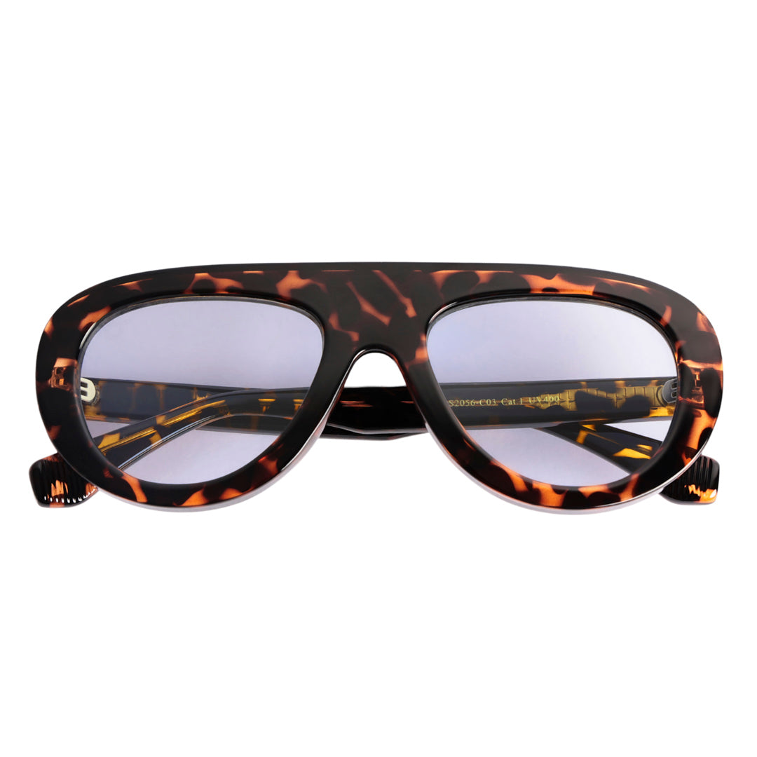 OCCHIALE DA SOLE UNISEX | OS SUNGLASSES - BLU TARTARUGA LIMA